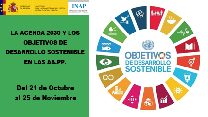 La Agenda 2030 y los Objetivos de Desarrollo Sostenibles en las AA. PP.