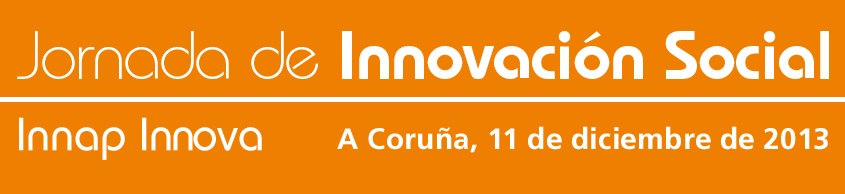 Cartel de la «Jornada de Innovación Social. Innap Innova»